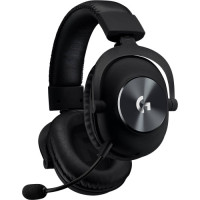 Logitech PRO X Gaming Headset With External USB Sound Card